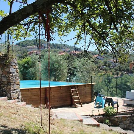 Agriturismo Olivarancio Leivi Εξωτερικό φωτογραφία