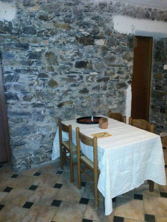 Agriturismo Olivarancio Leivi Εξωτερικό φωτογραφία
