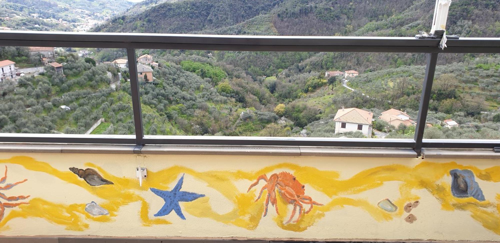 Agriturismo Olivarancio Leivi Εξωτερικό φωτογραφία