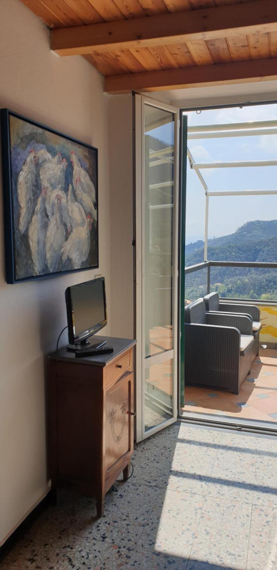 Agriturismo Olivarancio Leivi Εξωτερικό φωτογραφία