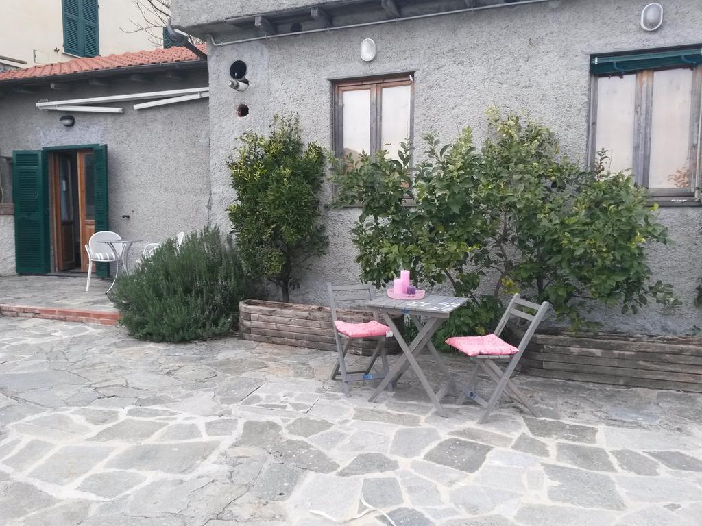 Agriturismo Olivarancio Leivi Εξωτερικό φωτογραφία