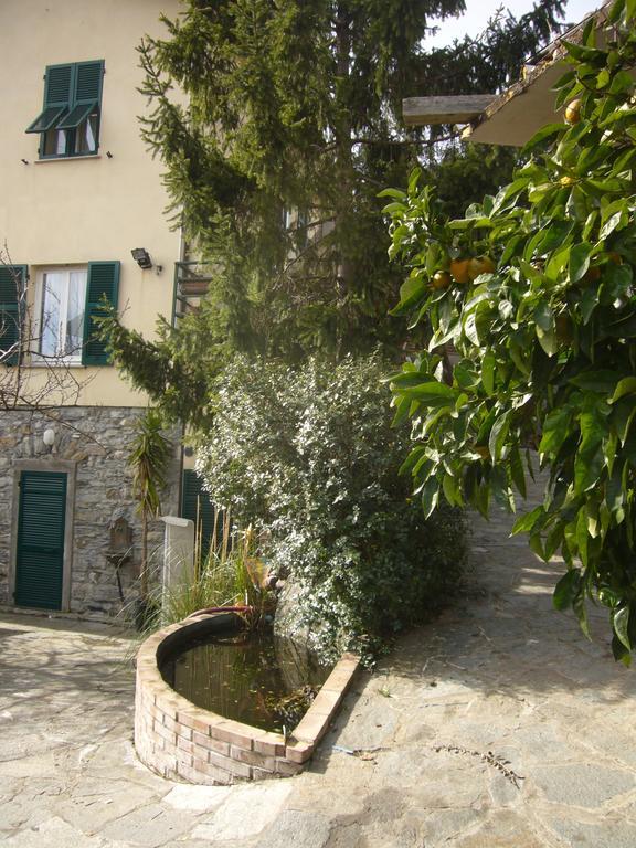Agriturismo Olivarancio Leivi Εξωτερικό φωτογραφία