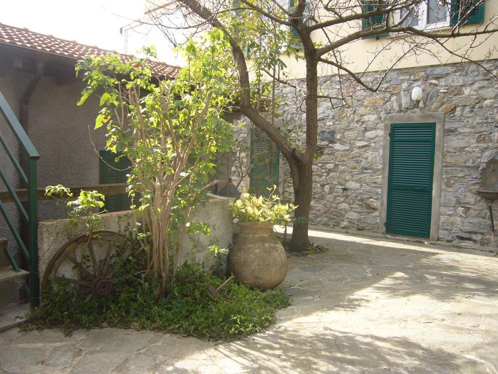 Agriturismo Olivarancio Leivi Εξωτερικό φωτογραφία