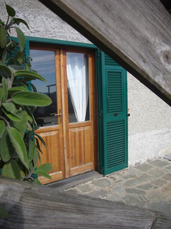 Agriturismo Olivarancio Leivi Δωμάτιο φωτογραφία