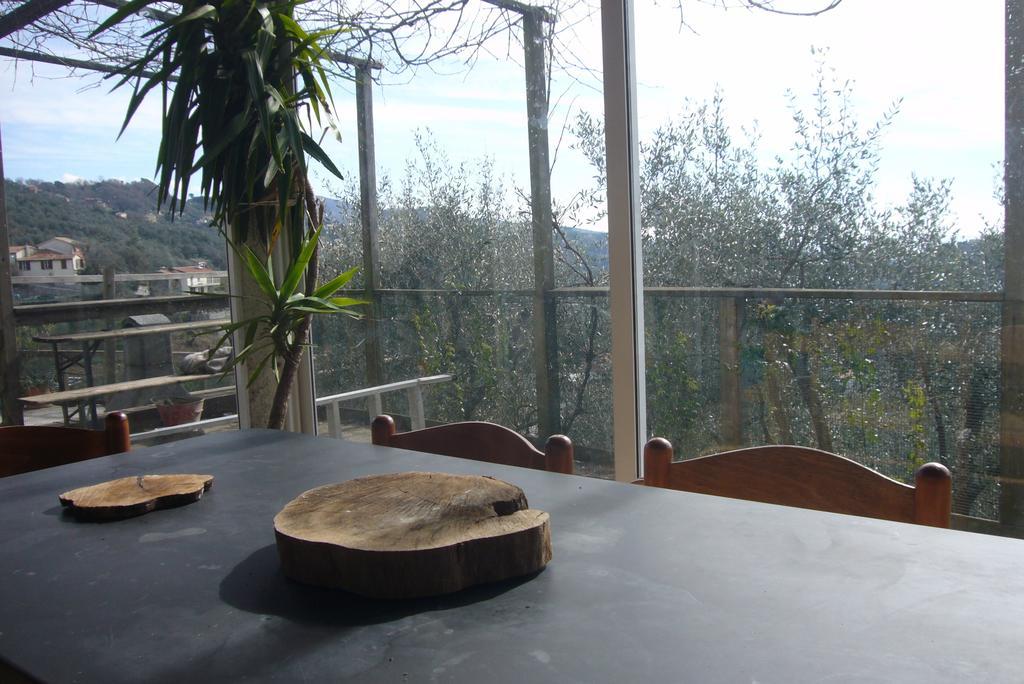 Agriturismo Olivarancio Leivi Εξωτερικό φωτογραφία