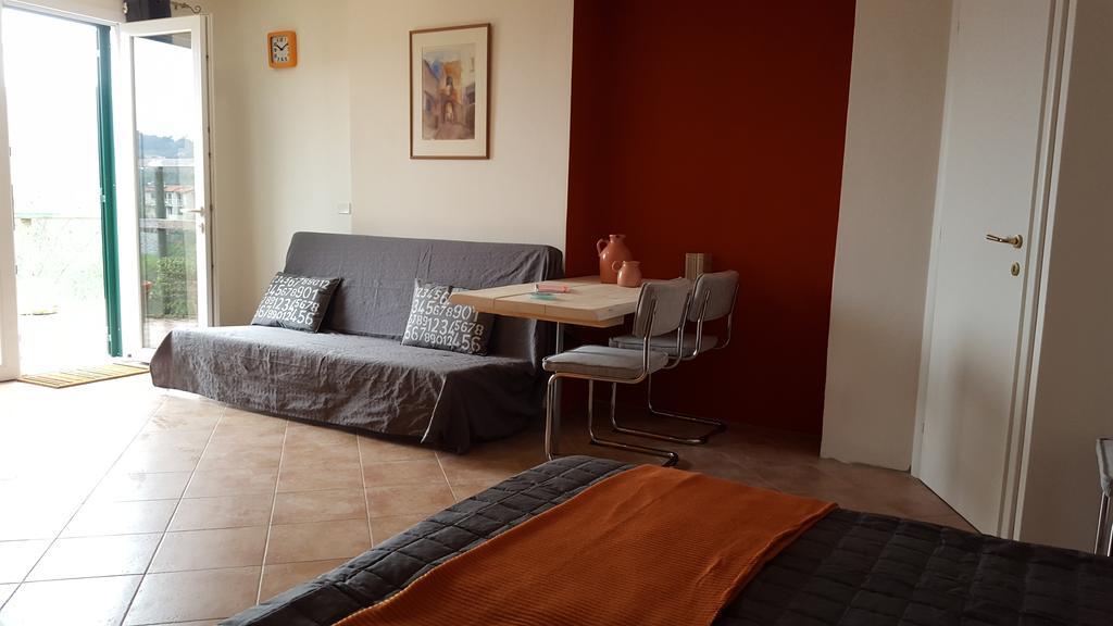 Agriturismo Olivarancio Leivi Εξωτερικό φωτογραφία