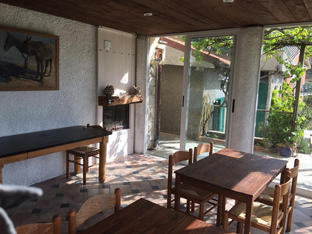 Agriturismo Olivarancio Leivi Εξωτερικό φωτογραφία