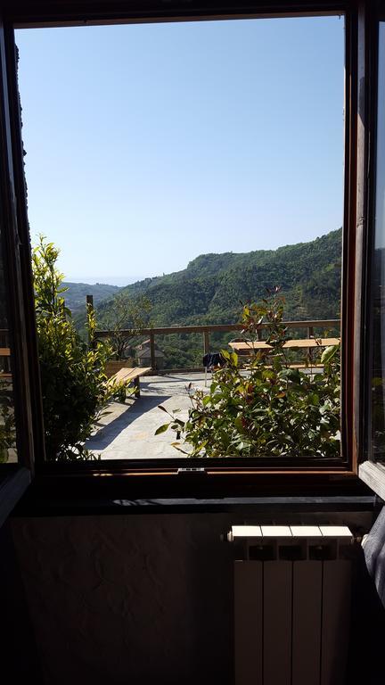 Agriturismo Olivarancio Leivi Εξωτερικό φωτογραφία