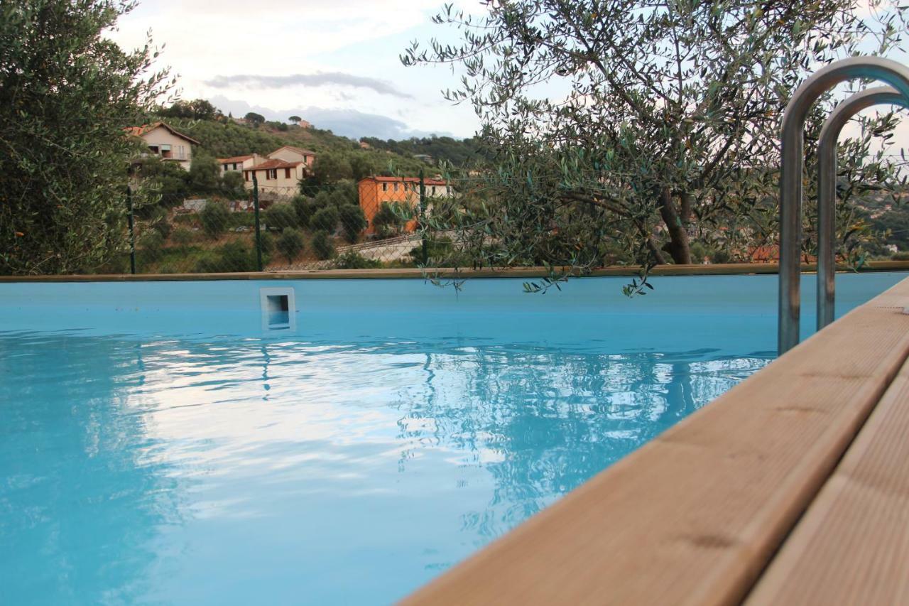 Agriturismo Olivarancio Leivi Εξωτερικό φωτογραφία