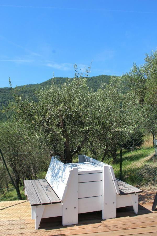 Agriturismo Olivarancio Leivi Εξωτερικό φωτογραφία