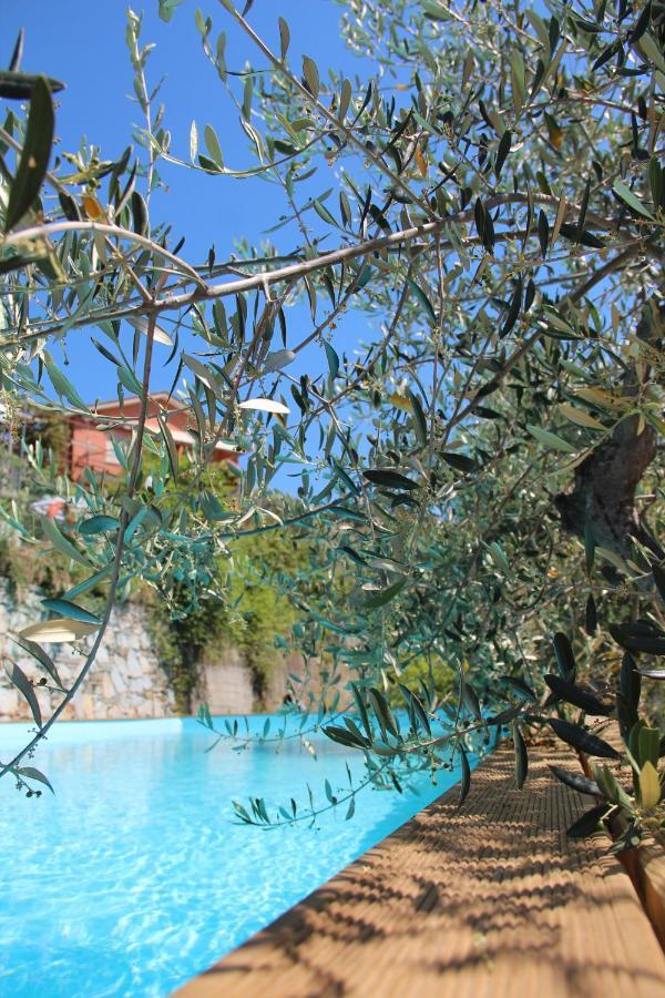 Agriturismo Olivarancio Leivi Εξωτερικό φωτογραφία